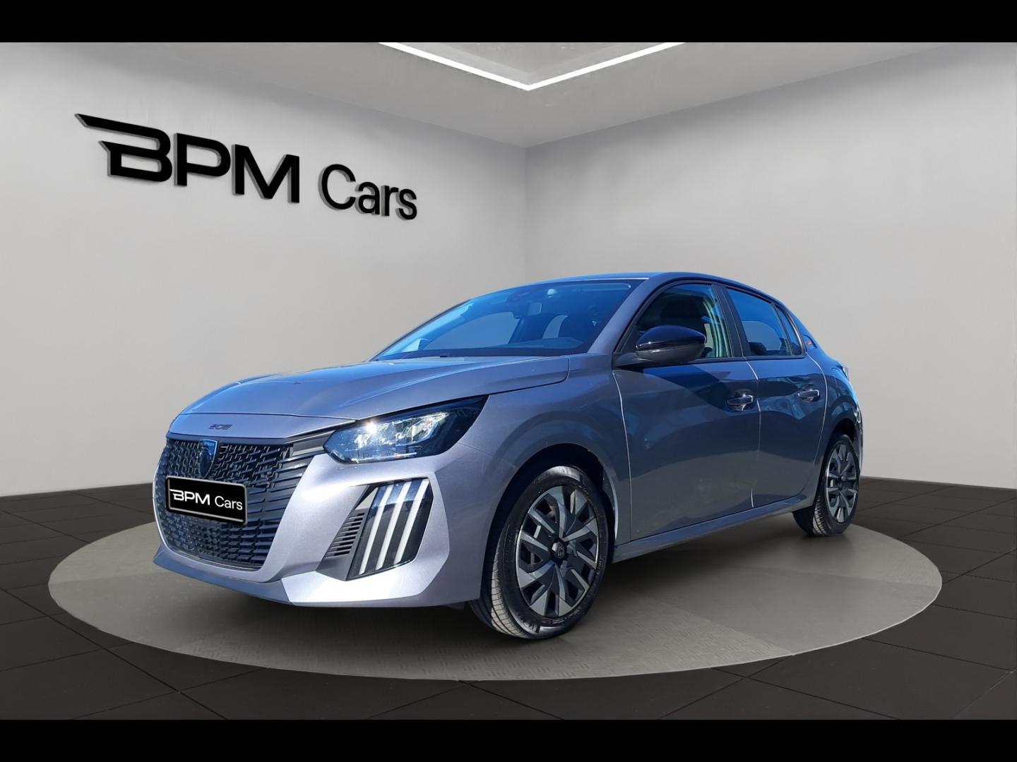 Photo PEUGEOT 208 1.2 100ch S&S Style