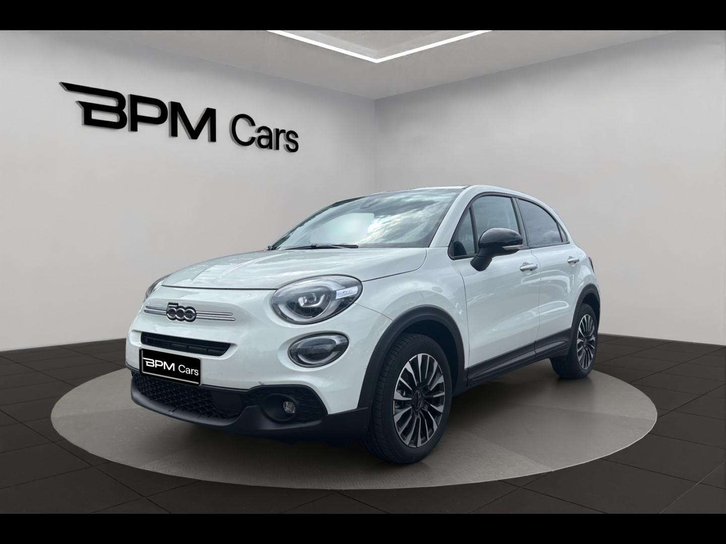 Photo FIAT 500X 1.5 FireFly Turbo 130ch S/S Hybrid DCT7