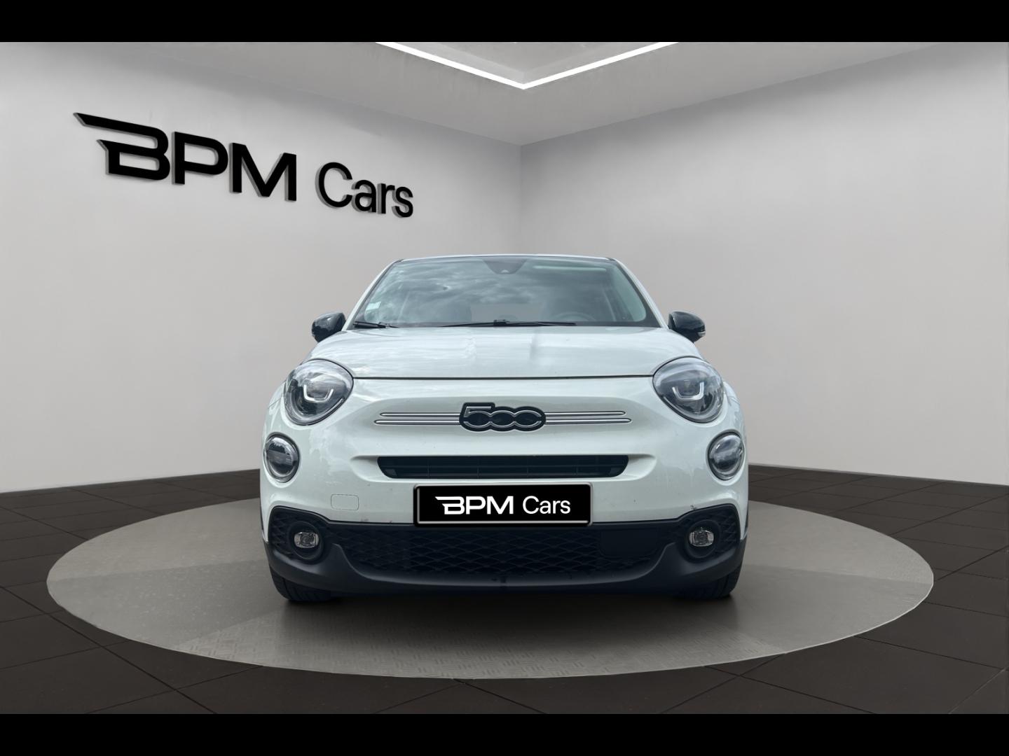Image FIAT 500X 1.5 FireFly Turbo 130ch S/S Hybrid DCT7
