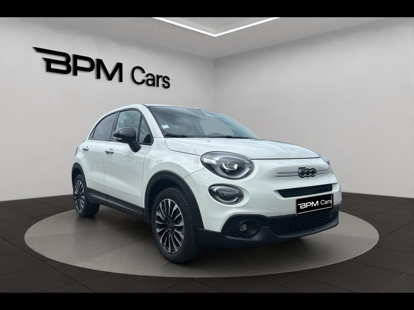 Image FIAT 500X 1.5 FireFly Turbo 130ch S/S Hybrid DCT7