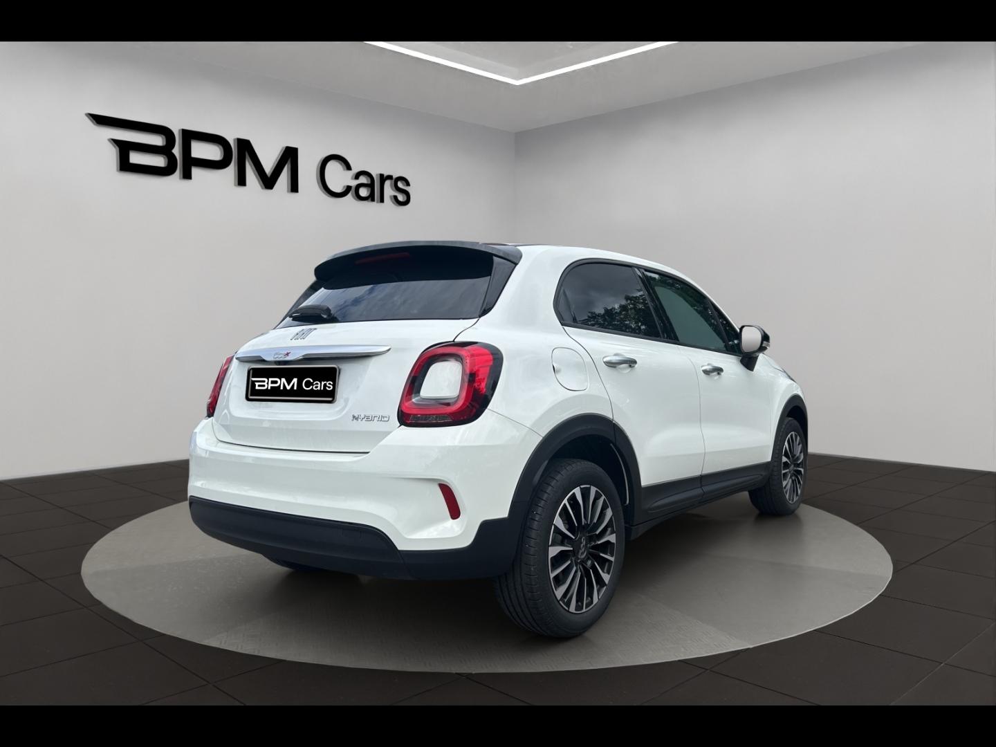 Image FIAT 500X 1.5 FireFly Turbo 130ch S/S Hybrid DCT7