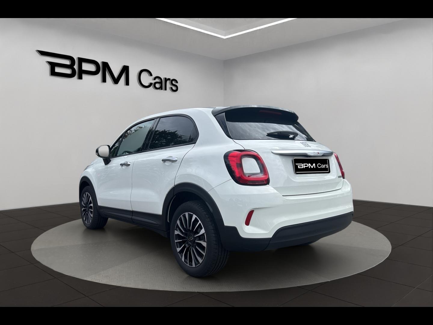 Image FIAT 500X 1.5 FireFly Turbo 130ch S/S Hybrid DCT7