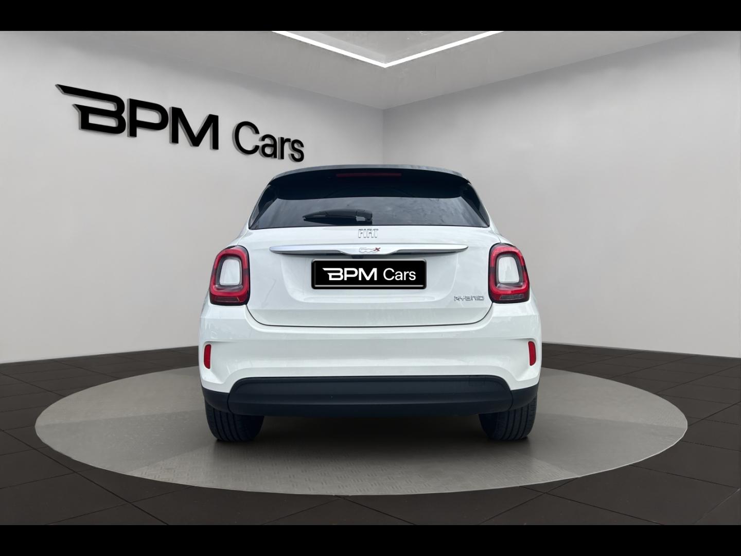 Image FIAT 500X 1.5 FireFly Turbo 130ch S/S Hybrid DCT7