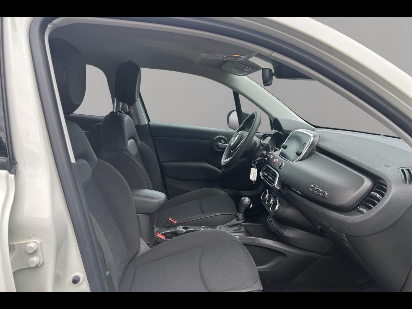Image FIAT 500X 1.5 FireFly Turbo 130ch S/S Hybrid DCT7