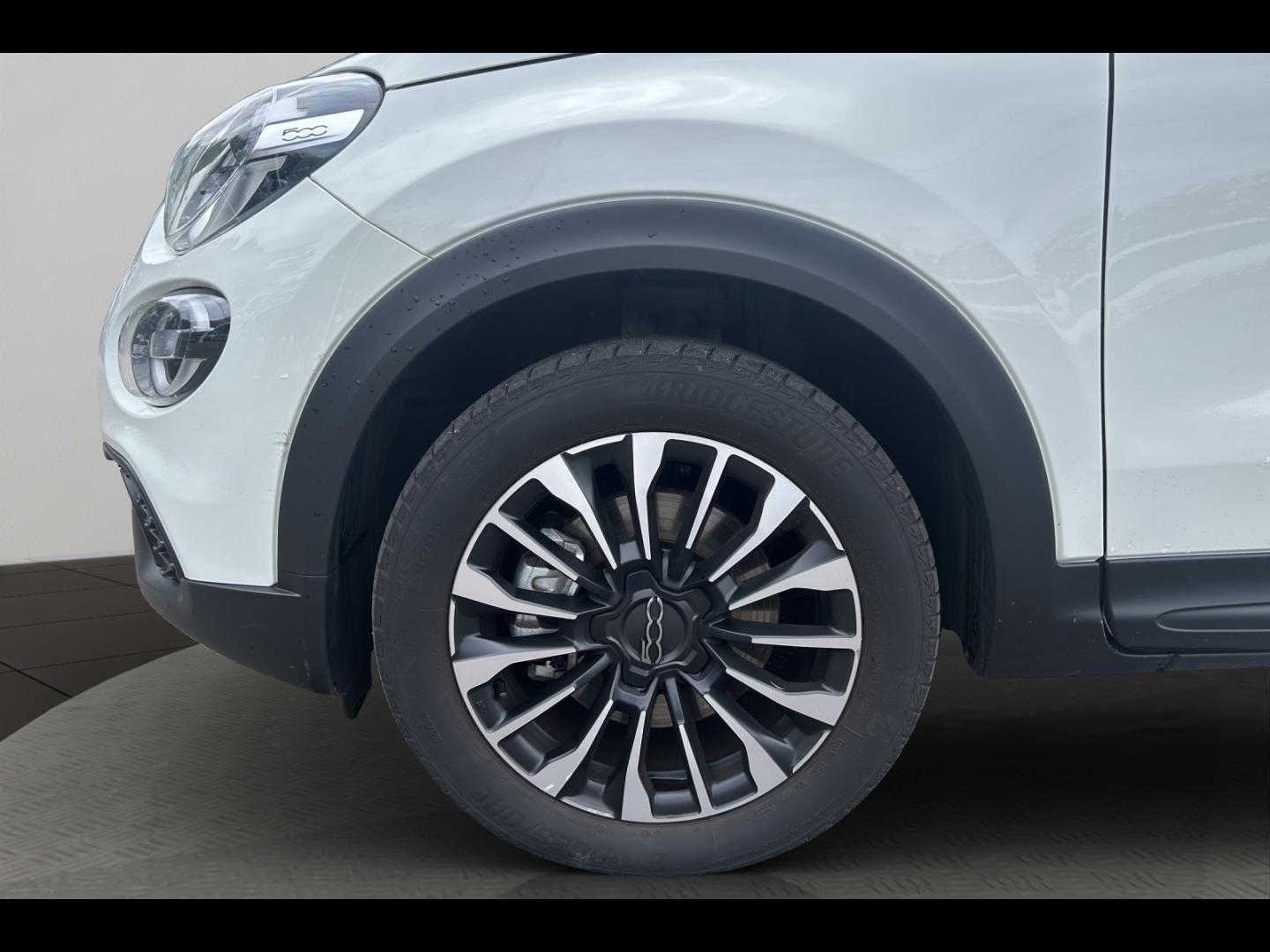 Image FIAT 500X 1.5 FireFly Turbo 130ch S/S Hybrid DCT7