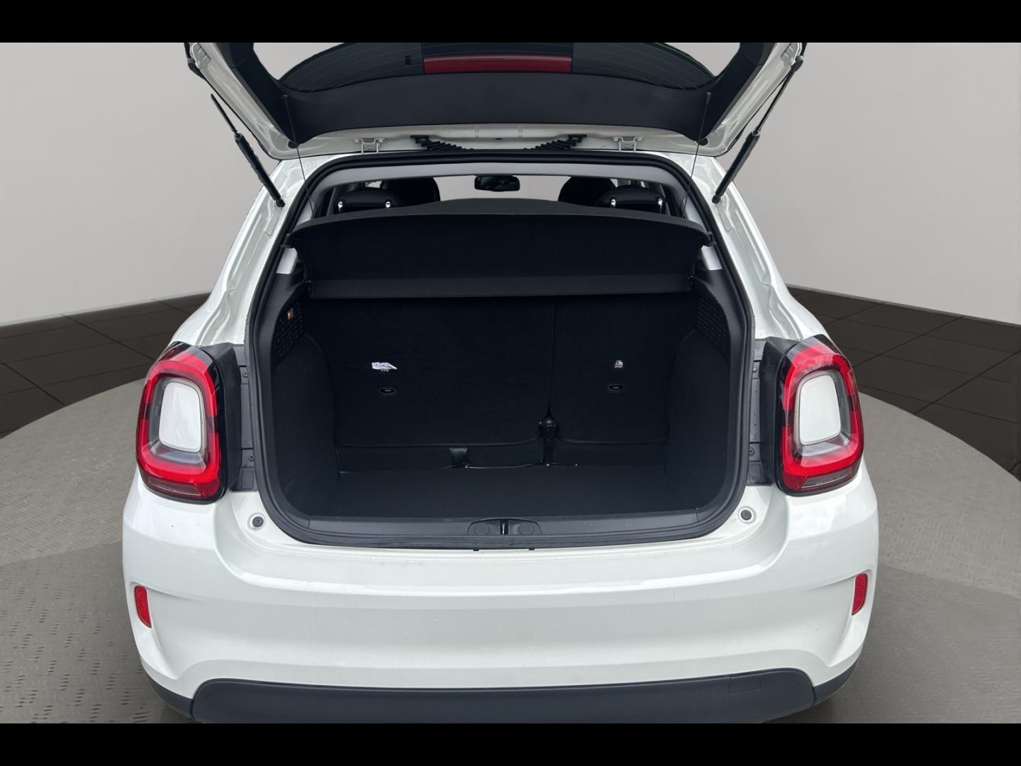 Image FIAT 500X 1.5 FireFly Turbo 130ch S/S Hybrid DCT7