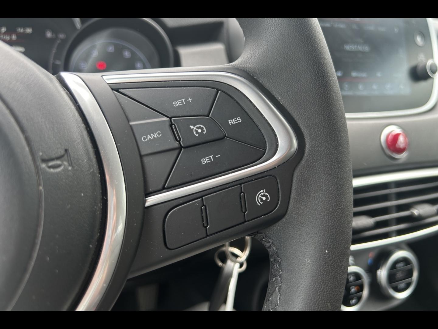 Image FIAT 500X 1.5 FireFly Turbo 130ch S/S Hybrid DCT7