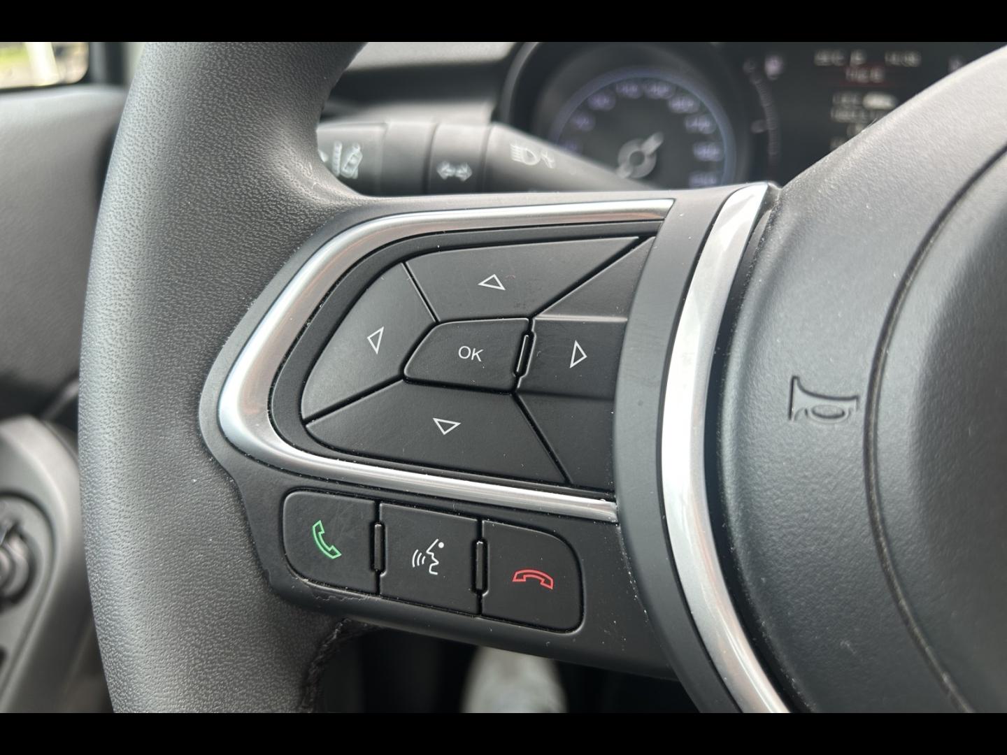 Image FIAT 500X 1.5 FireFly Turbo 130ch S/S Hybrid DCT7