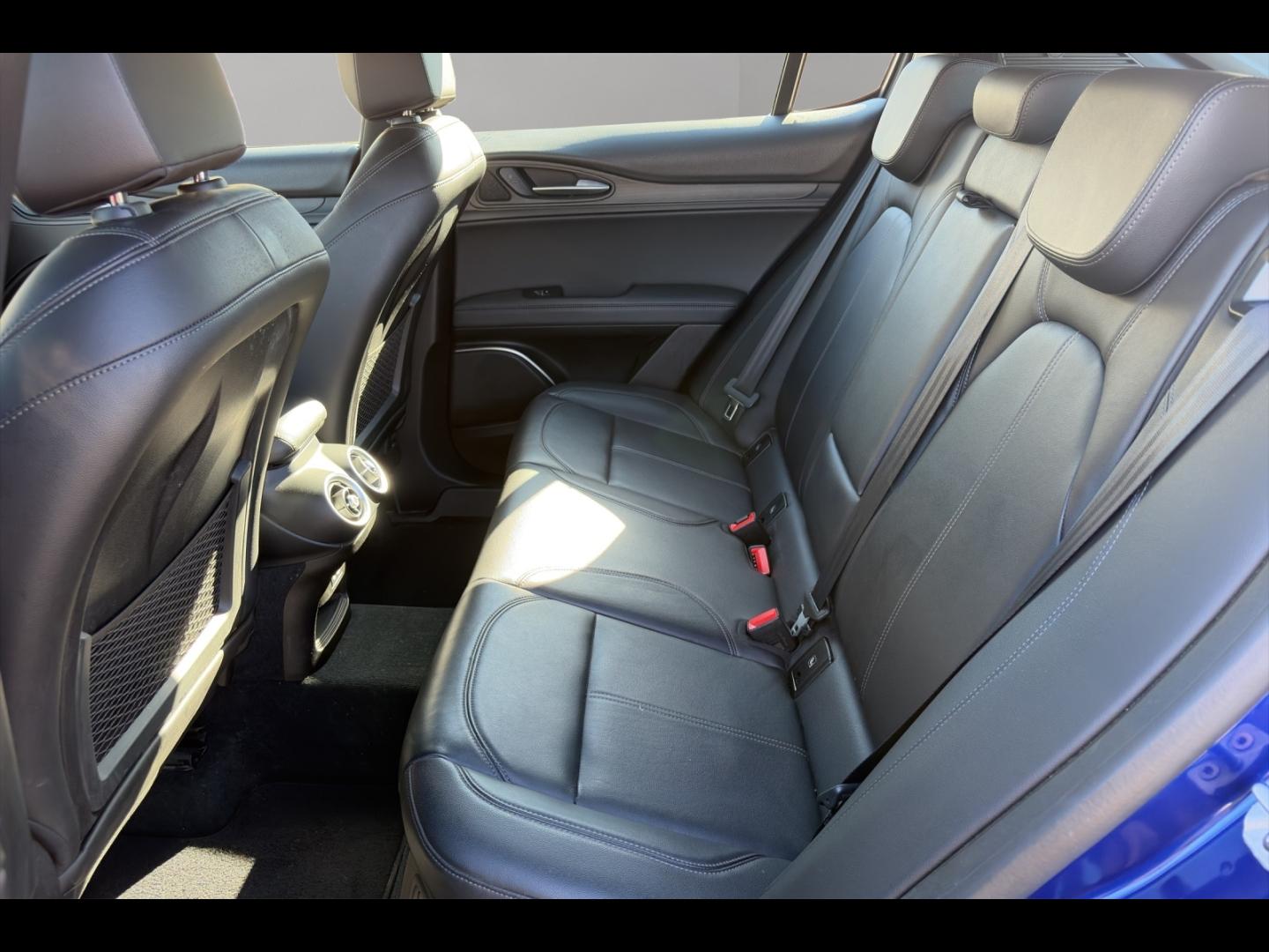 Image ALFA ROMEO Stelvio 2.2 Diesel 160ch Ti AT8 MY22
