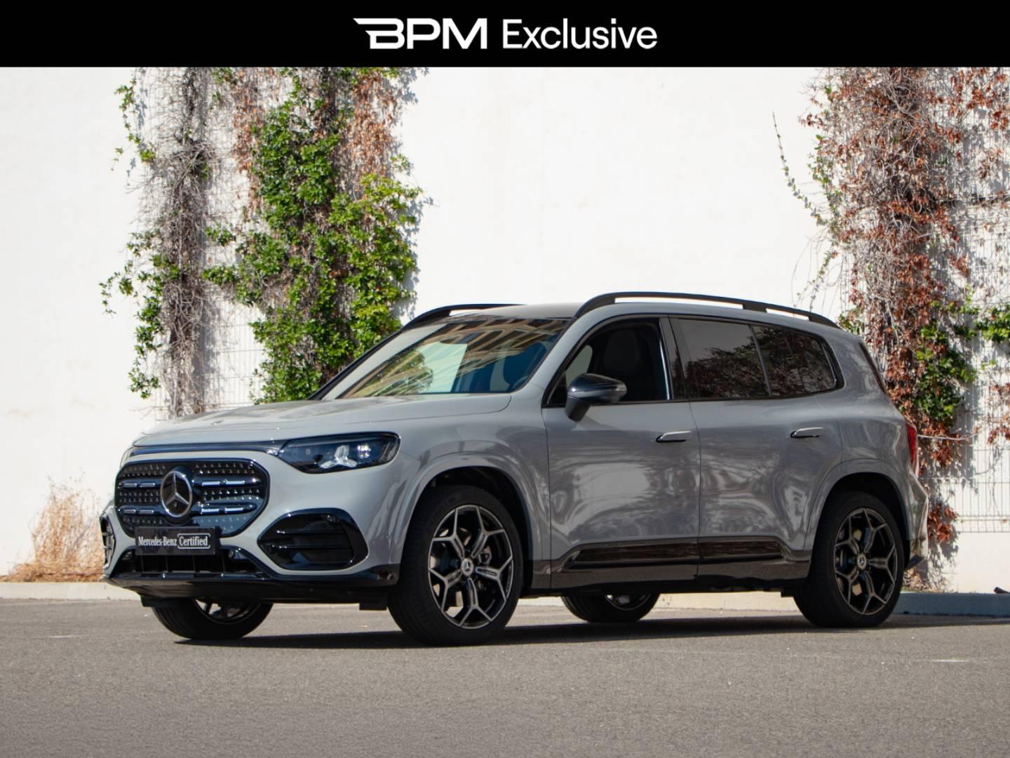 Photo MERCEDES-BENZ GLB 250 EQ 272ch Launch Edition