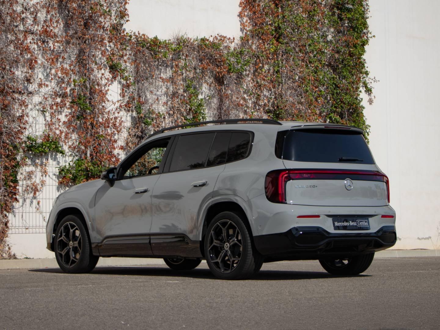 Image MERCEDES-BENZ GLB 250 EQ 272ch Launch Edition
