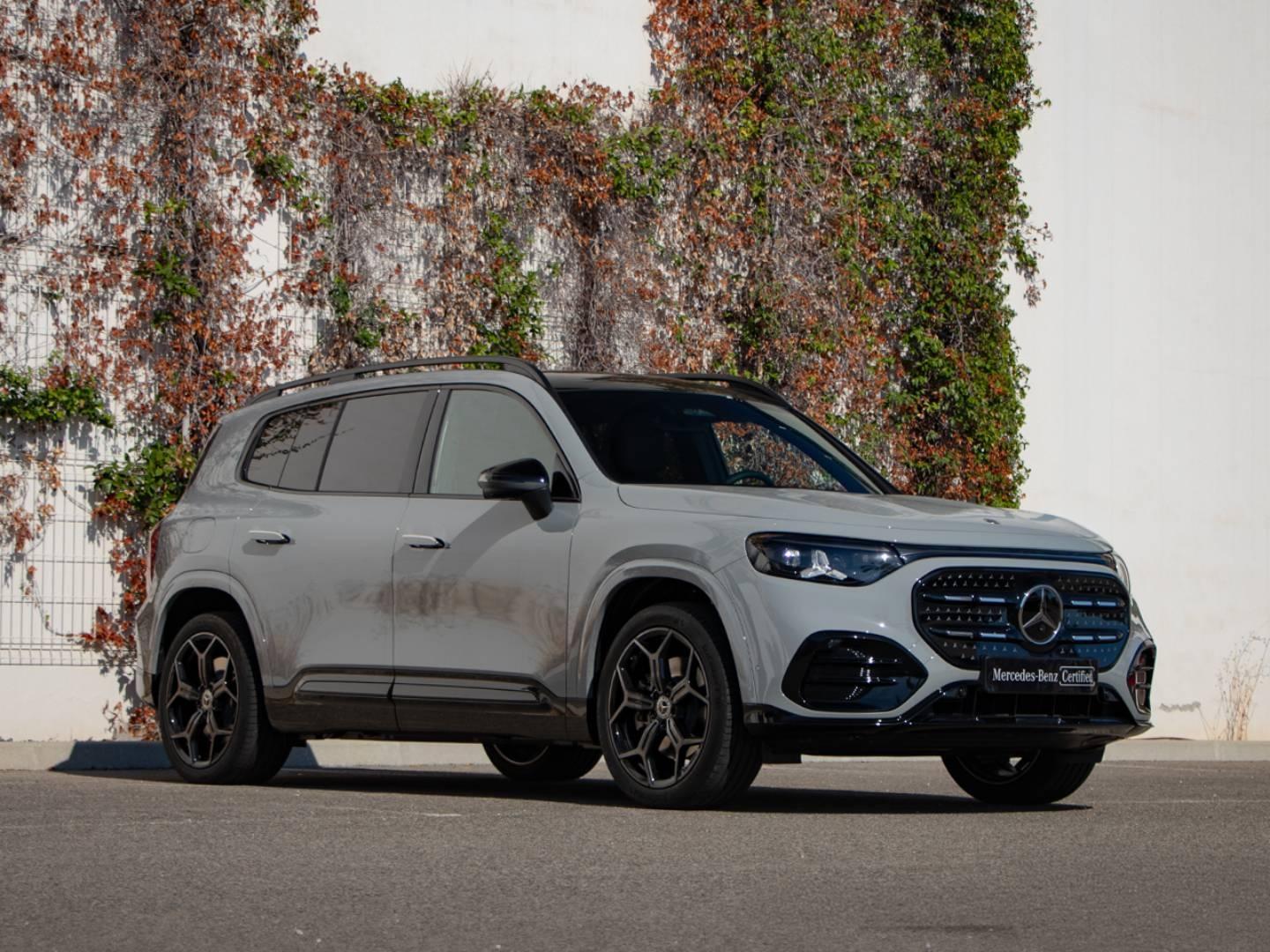 Image MERCEDES-BENZ GLB 250 EQ 272ch Launch Edition