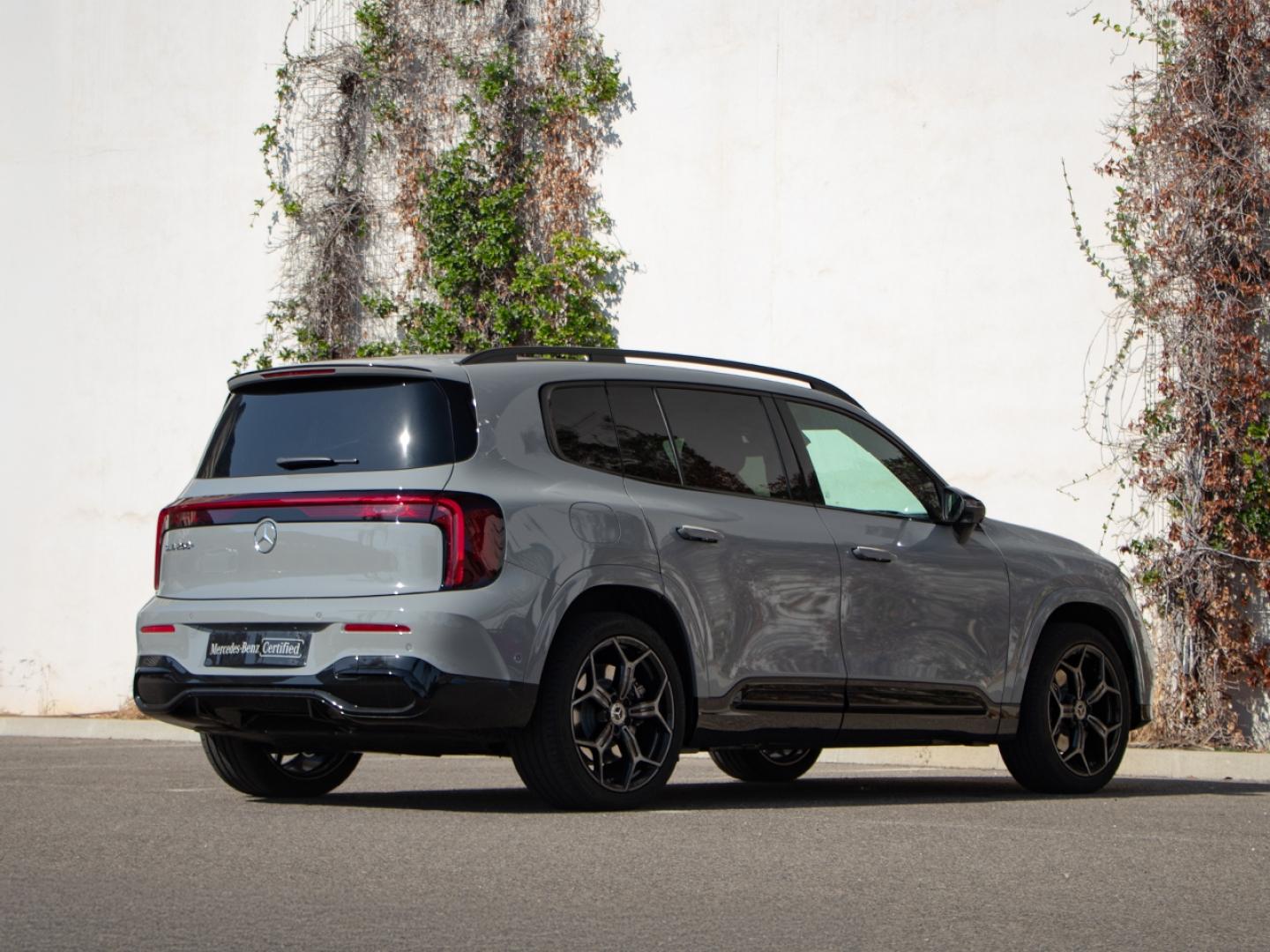 Image MERCEDES-BENZ GLB 250 EQ 272ch Launch Edition
