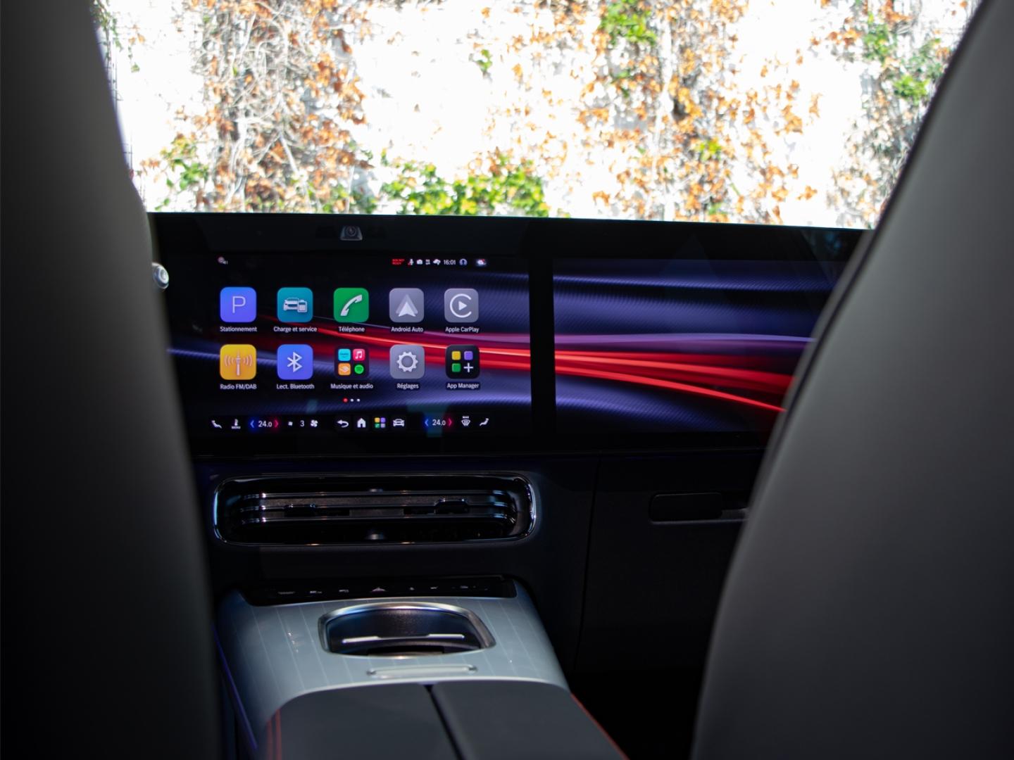 Image MERCEDES-BENZ GLB 250 EQ 272ch Launch Edition