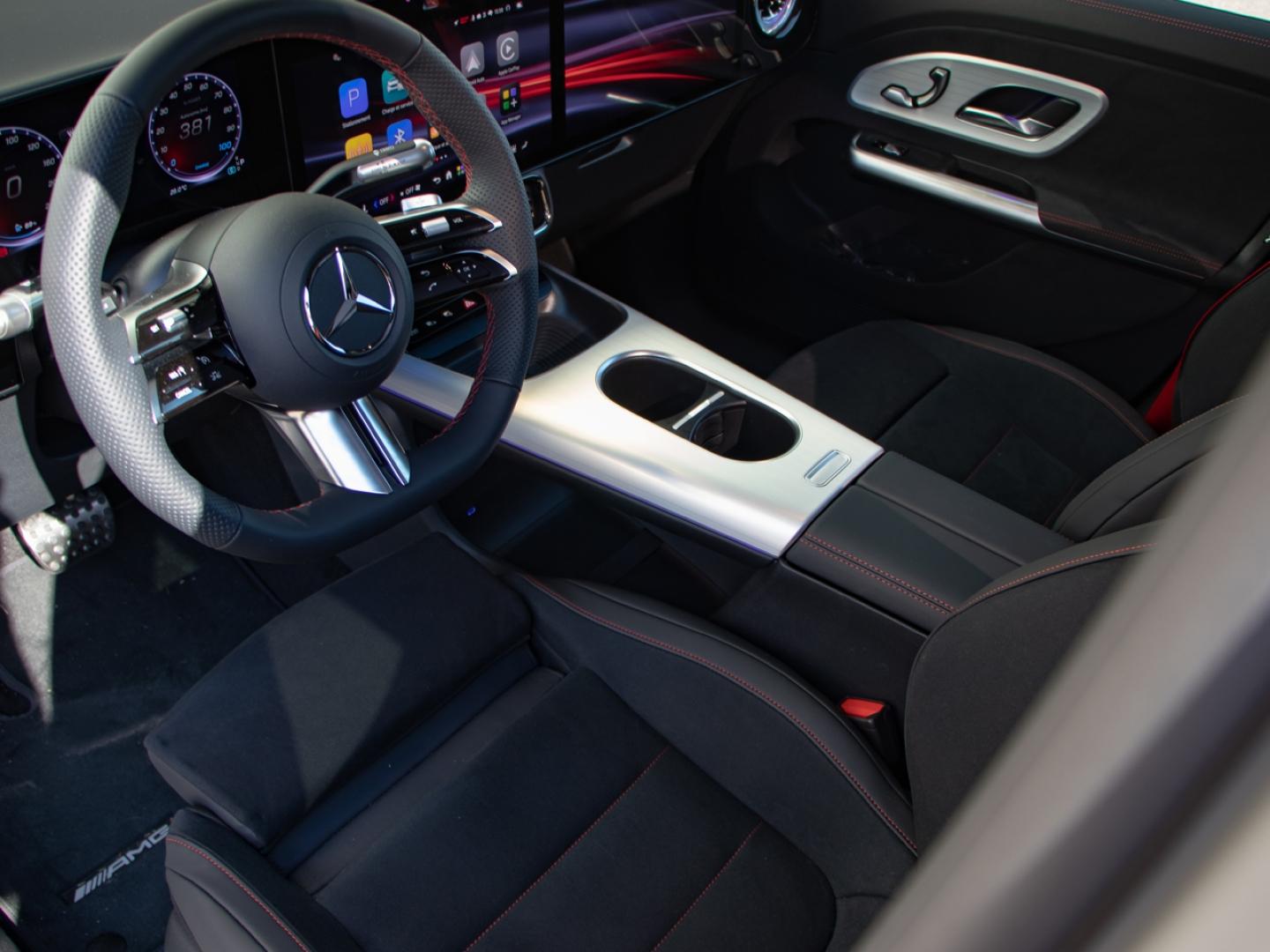 Image MERCEDES-BENZ GLB 250 EQ 272ch Launch Edition