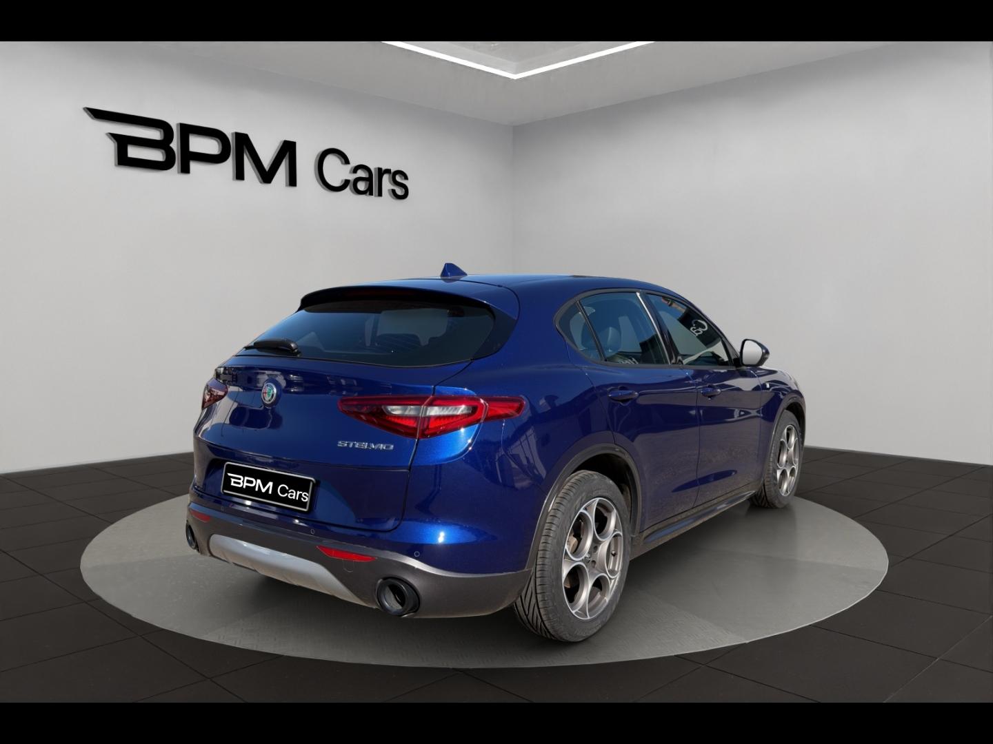 Image ALFA ROMEO Stelvio 2.2 Diesel 160ch Ti AT8 MY22