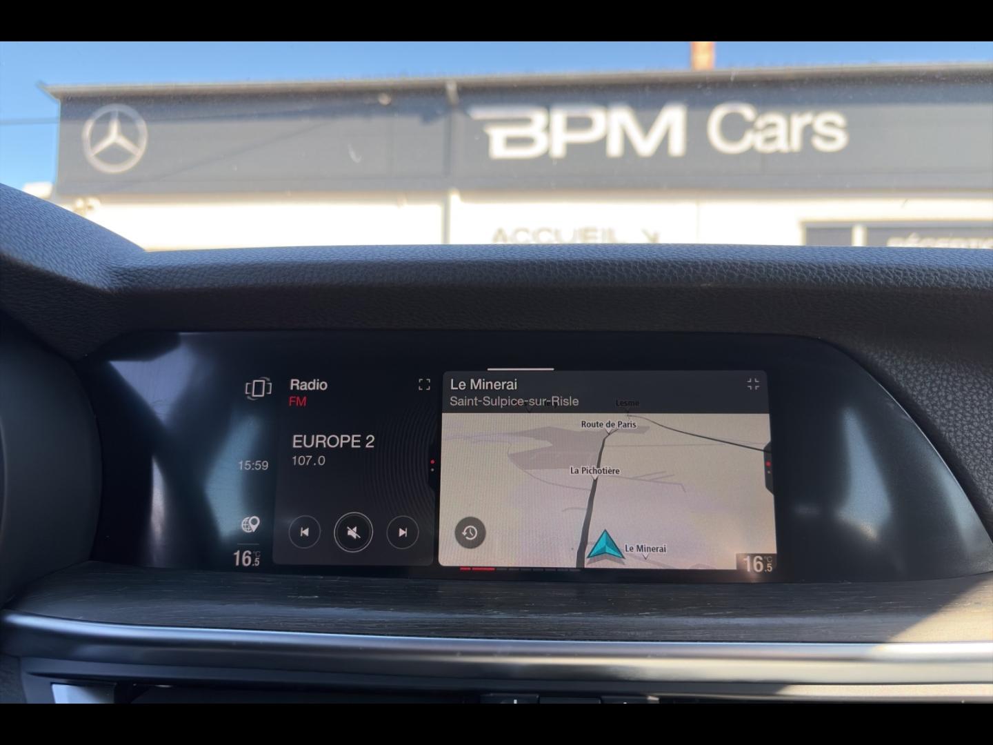 Image ALFA ROMEO Stelvio 2.2 Diesel 160ch Ti AT8 MY22