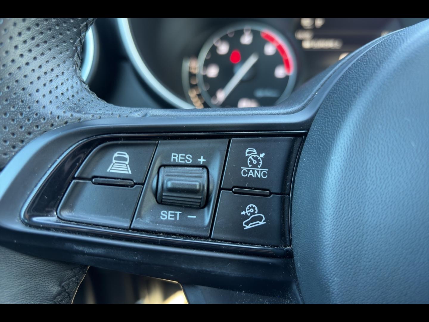 Image ALFA ROMEO Stelvio 2.2 Diesel 160ch Ti AT8 MY22