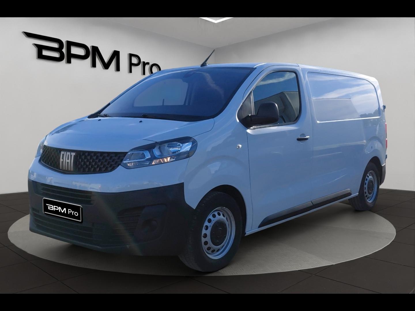 Photo FIAT Scudo Fg M 1.5 BlueHDi 120ch S&S
