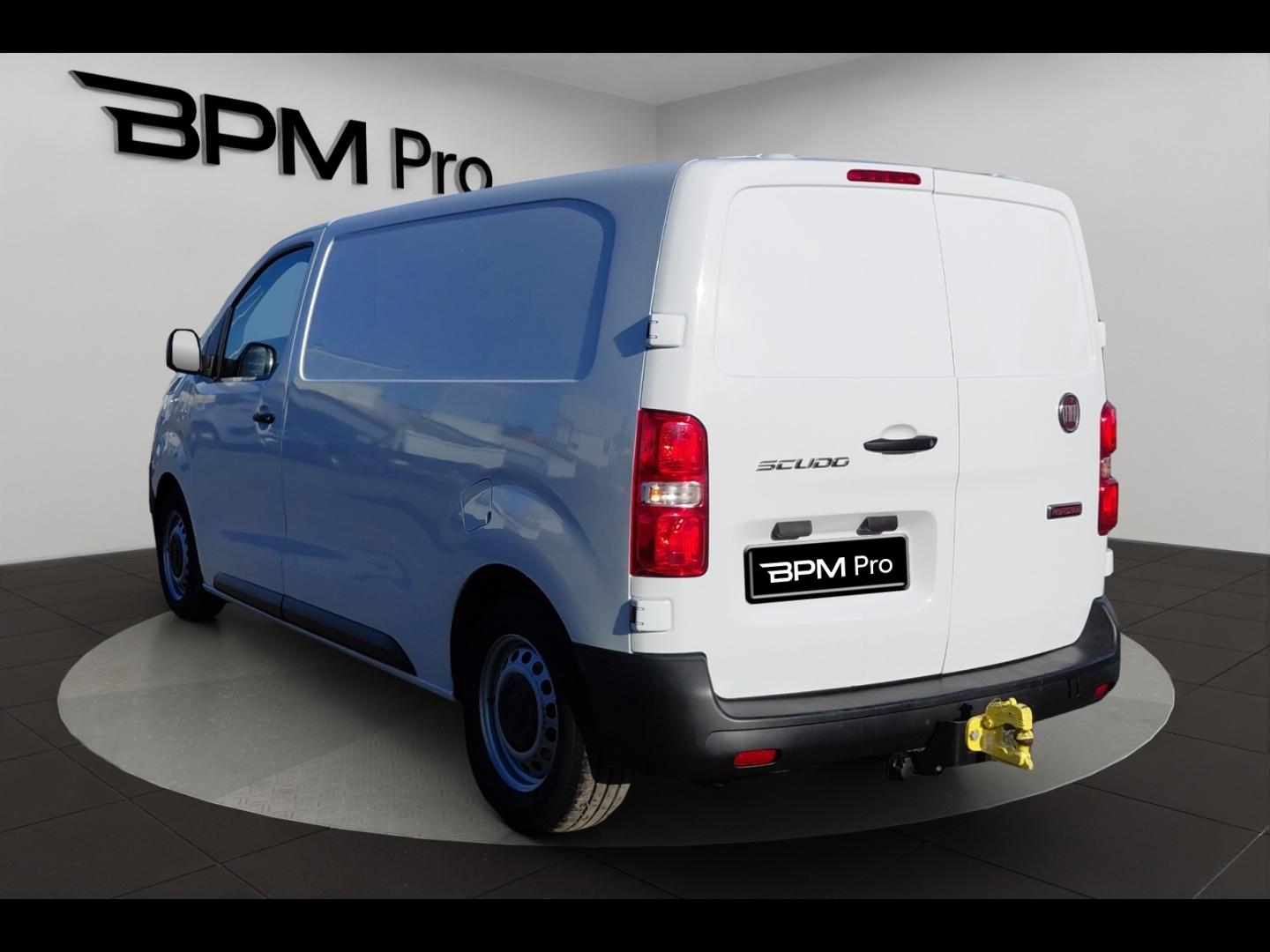 Image FIAT Scudo Fg M 1.5 BlueHDi 120ch S&S