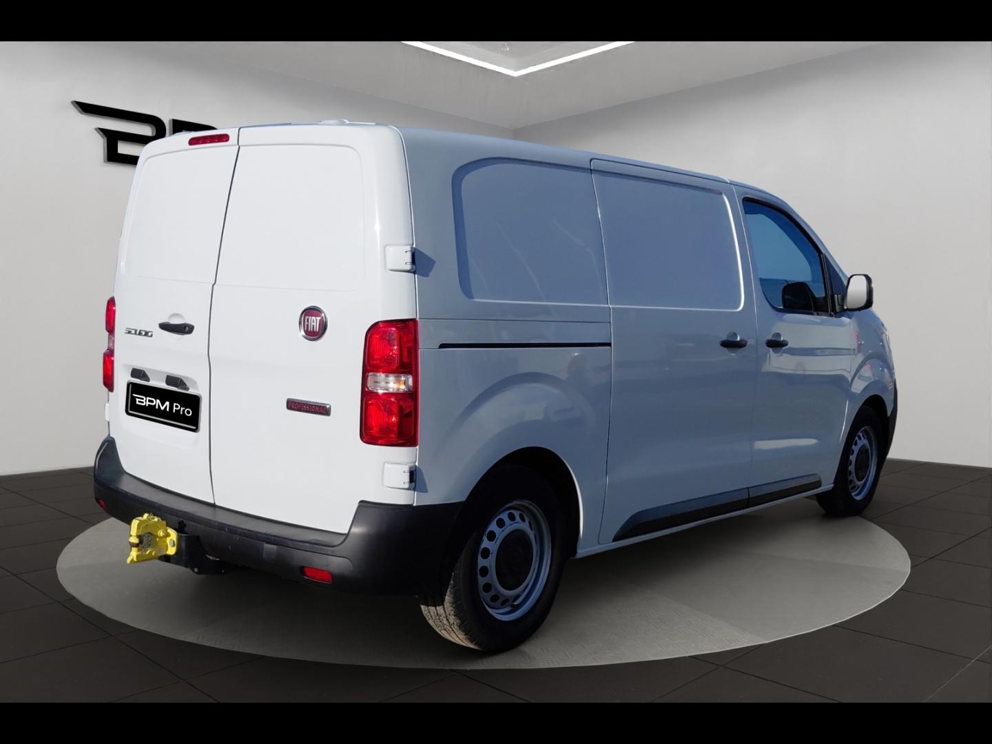 Image FIAT Scudo Fg M 1.5 BlueHDi 120ch S&S