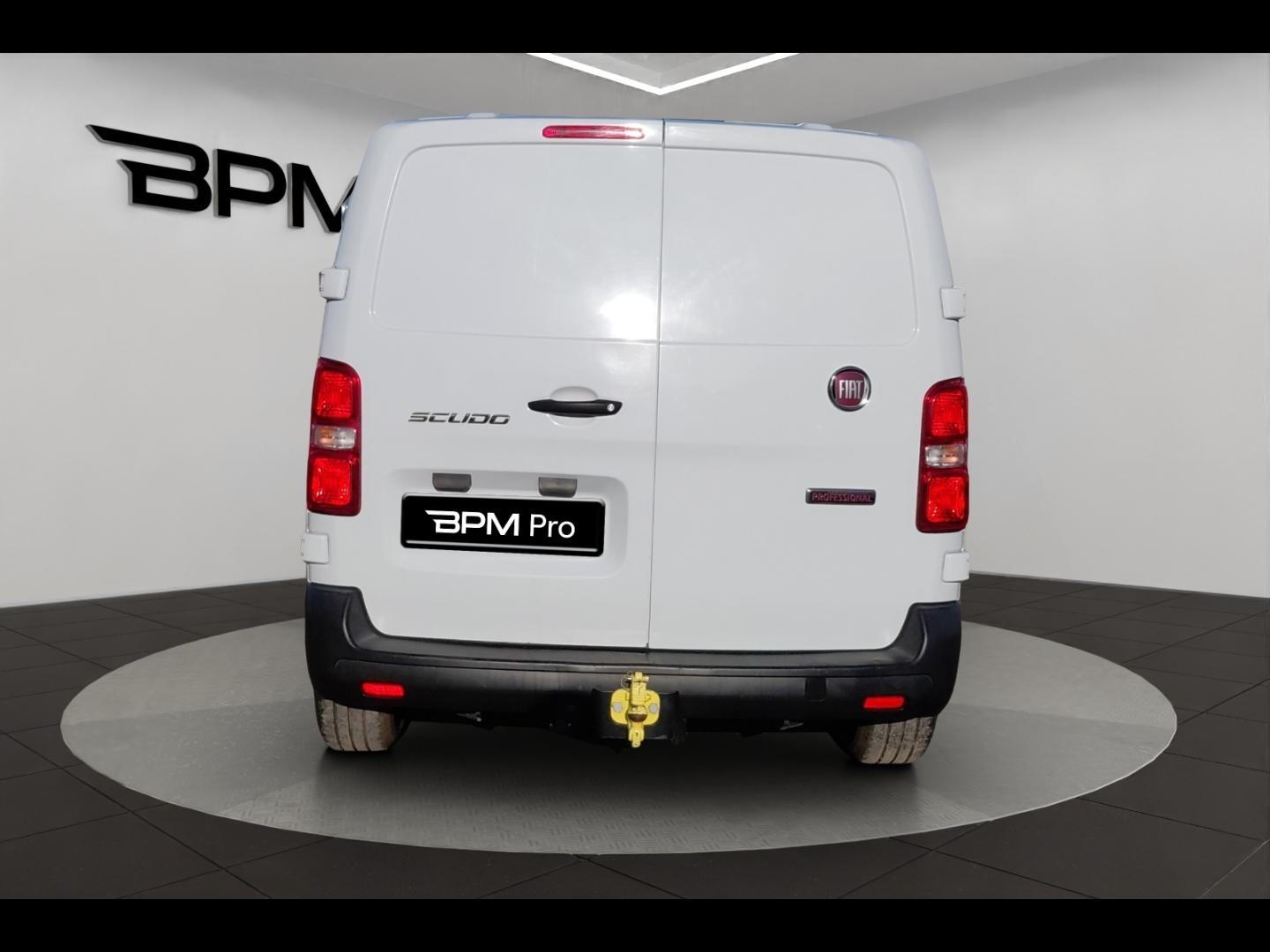 Image FIAT Scudo Fg M 1.5 BlueHDi 120ch S&S