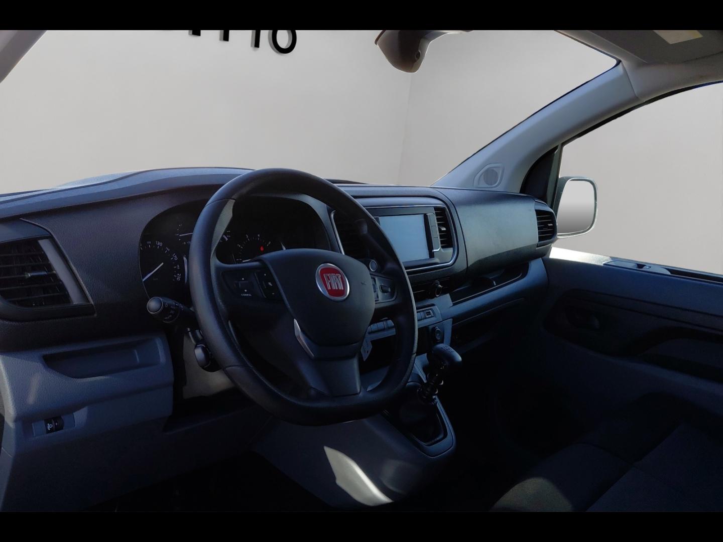 Image FIAT Scudo Fg M 1.5 BlueHDi 120ch S&S