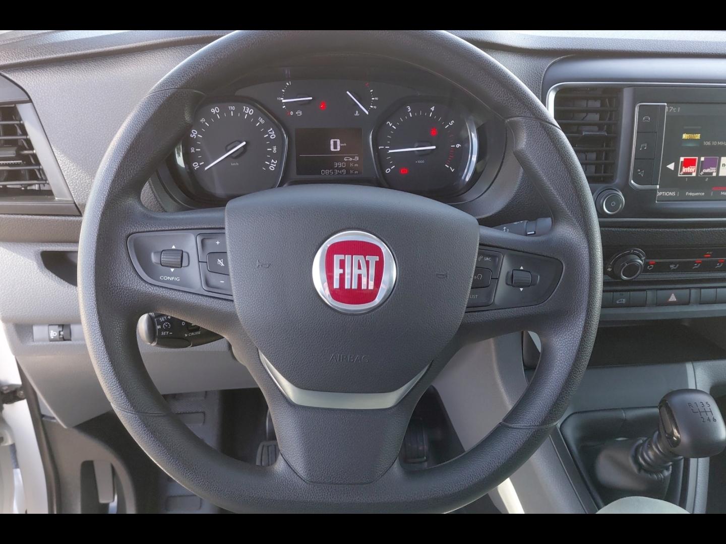 Image FIAT Scudo Fg M 1.5 BlueHDi 120ch S&S