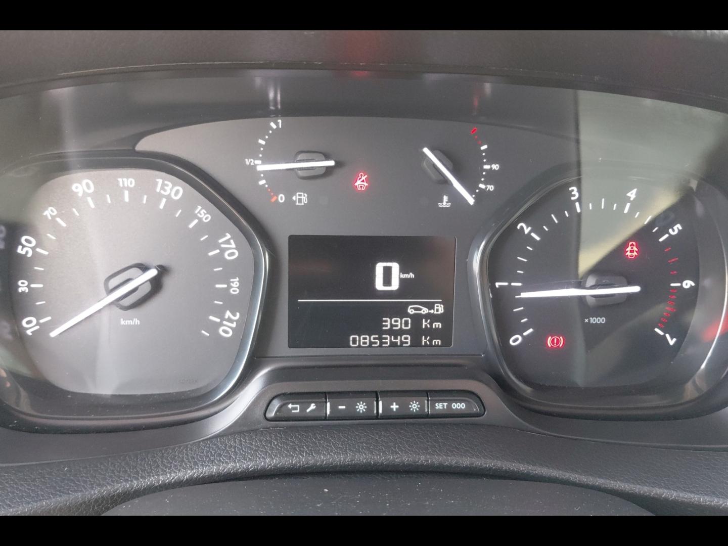 Image FIAT Scudo Fg M 1.5 BlueHDi 120ch S&S