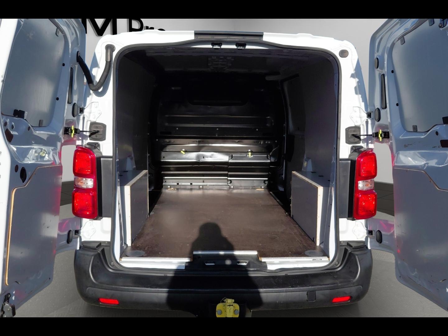Image FIAT Scudo Fg M 1.5 BlueHDi 120ch S&S