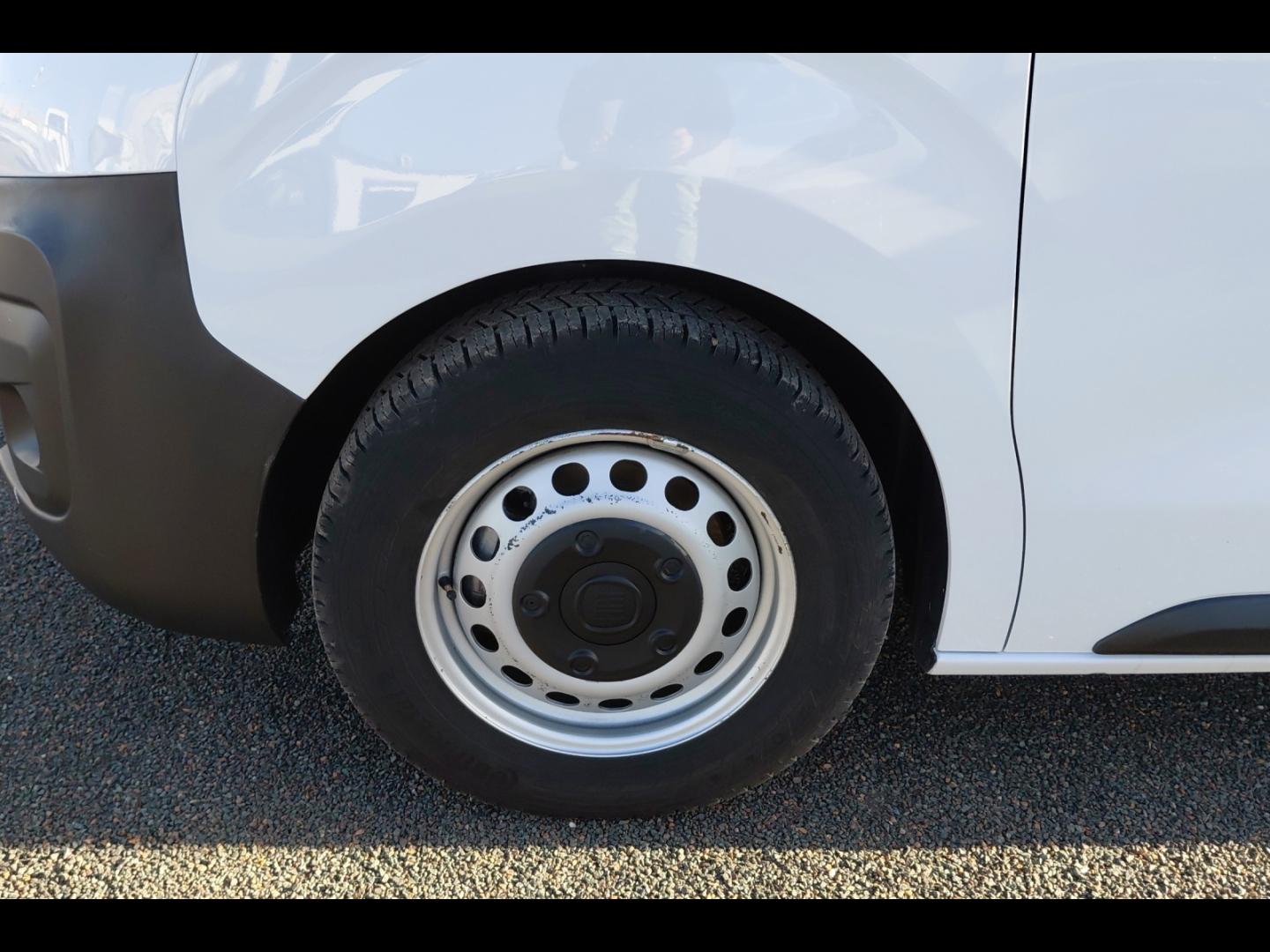 Image FIAT Scudo Fg M 1.5 BlueHDi 120ch S&S