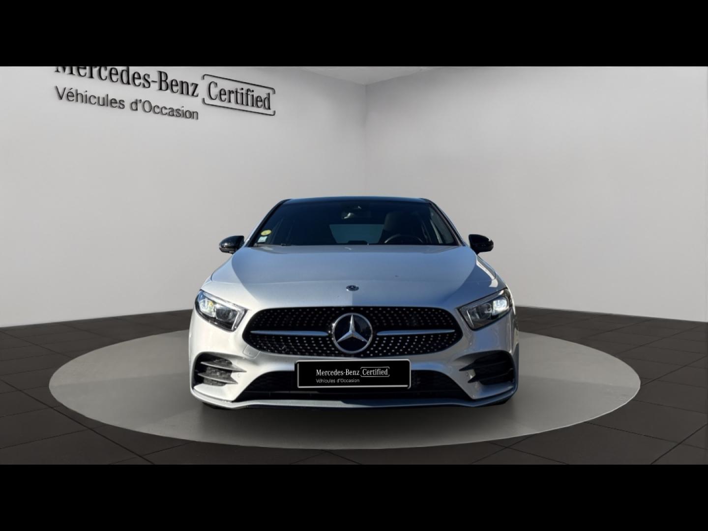 Image MERCEDES-BENZ Classe A 180 d 116ch AMG Line 7G-DCT