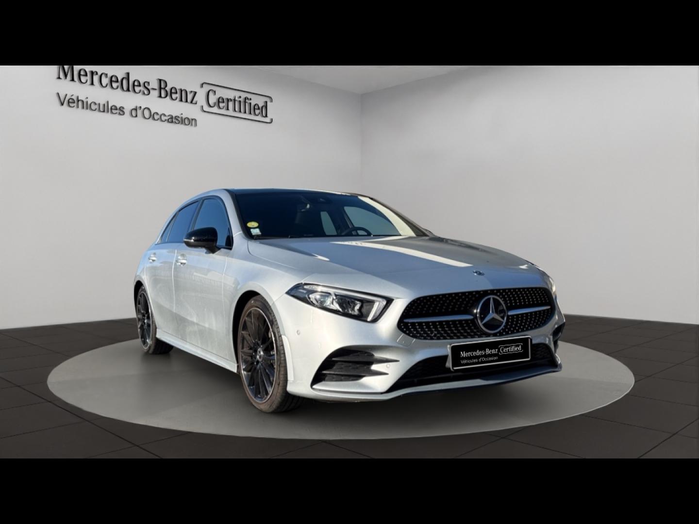 Image MERCEDES-BENZ Classe A 180 d 116ch AMG Line 7G-DCT