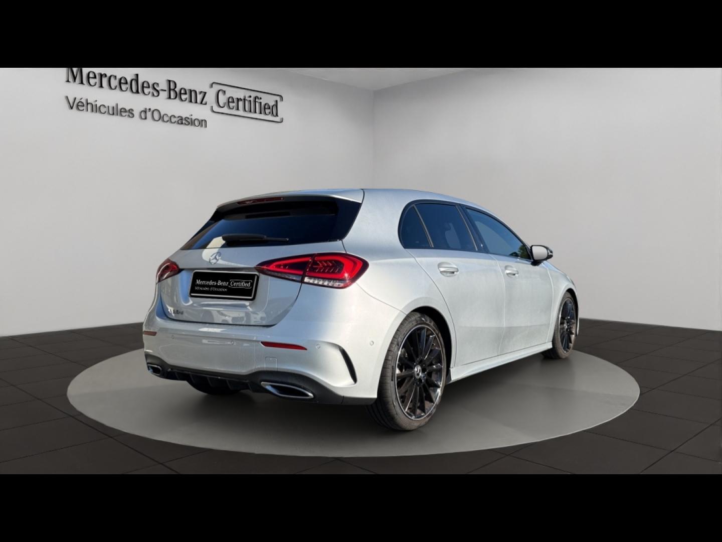 Image MERCEDES-BENZ Classe A 180 d 116ch AMG Line 7G-DCT