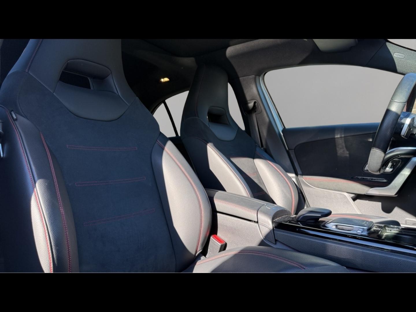 Image MERCEDES-BENZ Classe A 180 d 116ch AMG Line 7G-DCT