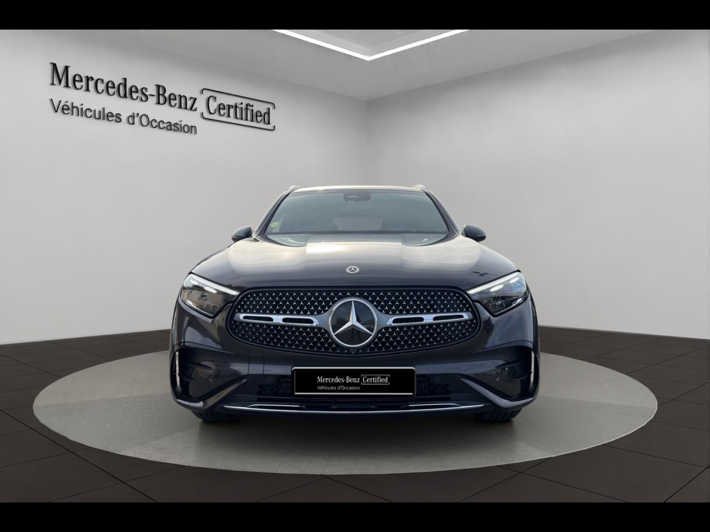 Image MERCEDES-BENZ GLC 220 d 197ch AMG Line 4Matic 9G-Tronic