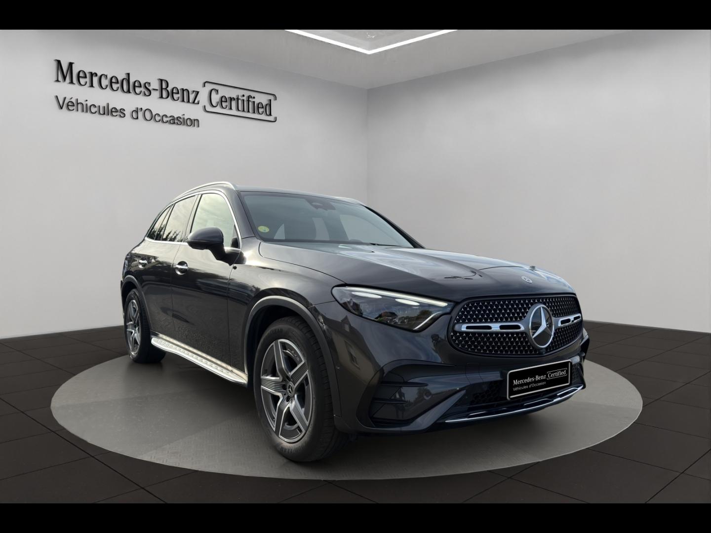 Image MERCEDES-BENZ GLC 220 d 197ch AMG Line 4Matic 9G-Tronic