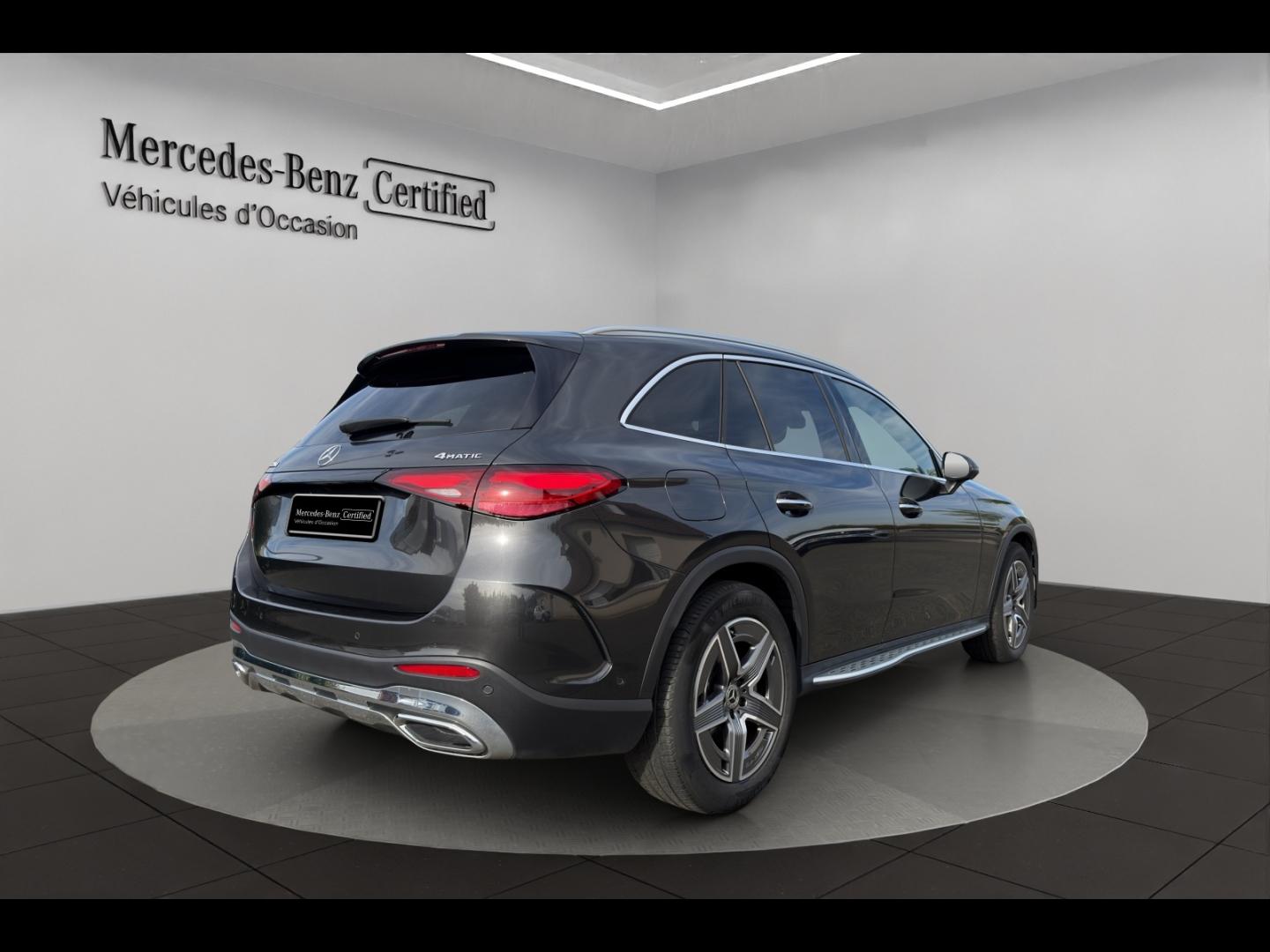 Image MERCEDES-BENZ GLC 220 d 197ch AMG Line 4Matic 9G-Tronic