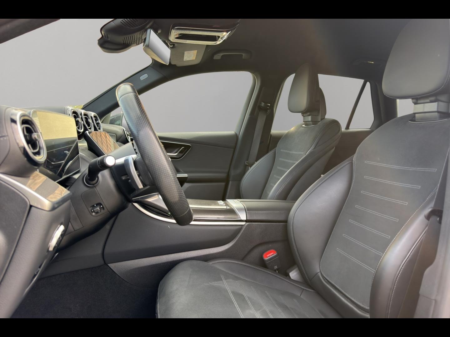 Image MERCEDES-BENZ GLC 220 d 197ch AMG Line 4Matic 9G-Tronic