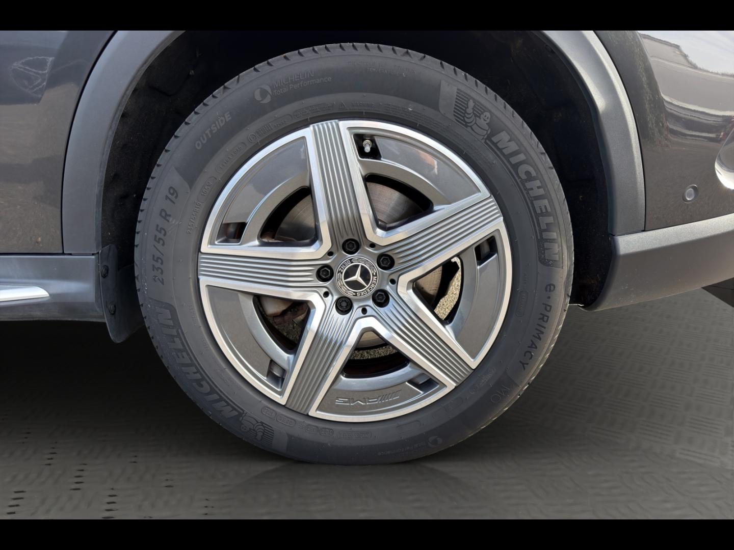 Image MERCEDES-BENZ GLC 220 d 197ch AMG Line 4Matic 9G-Tronic