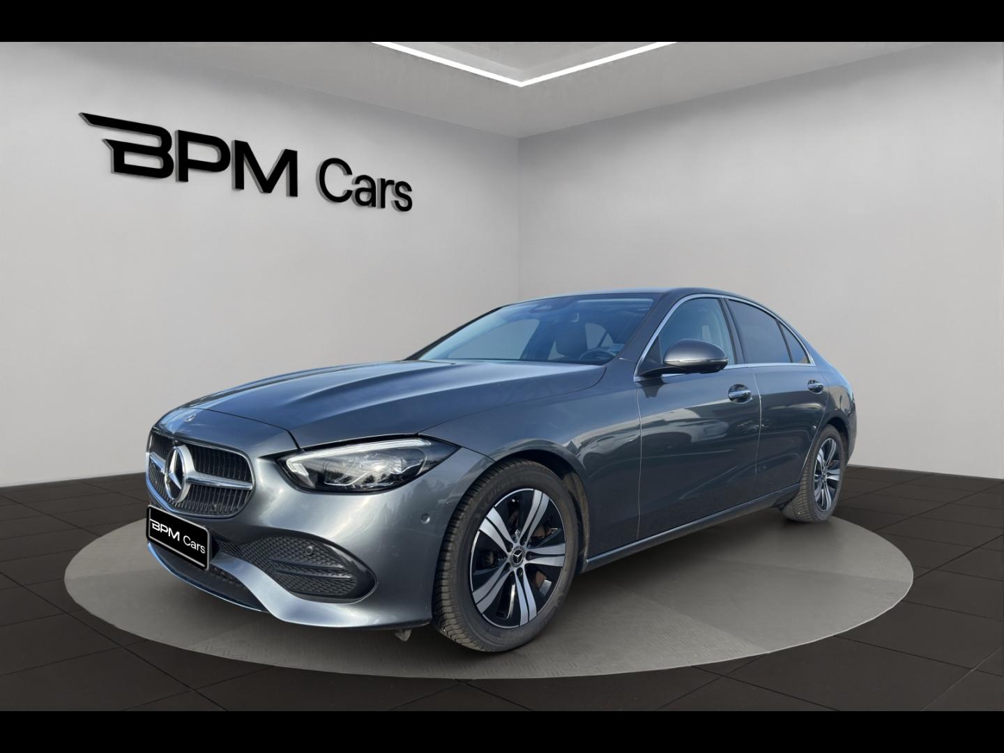 Photo MERCEDES-BENZ Classe C 220 d 200ch Avantgarde Line