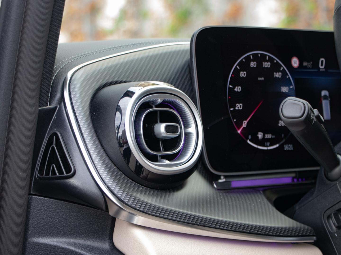 Image MERCEDES-BENZ Classe V 300 d Extra-Long Avantgarde Intégrale 9G-Tronic