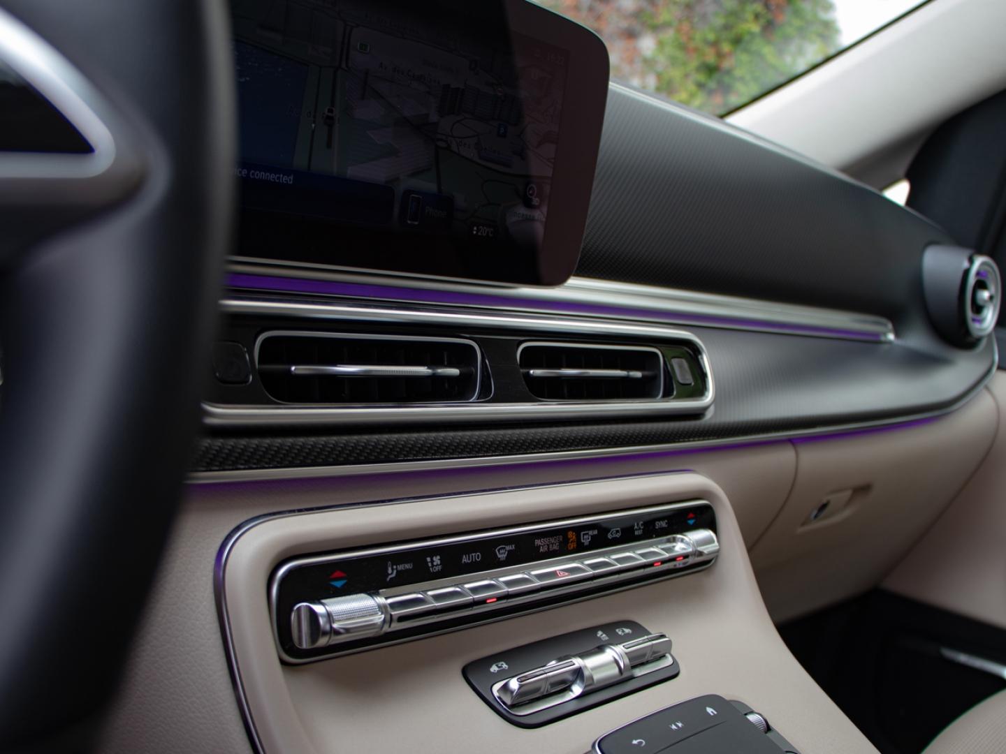 Image MERCEDES-BENZ Classe V 300 d Extra-Long Avantgarde Intégrale 9G-Tronic