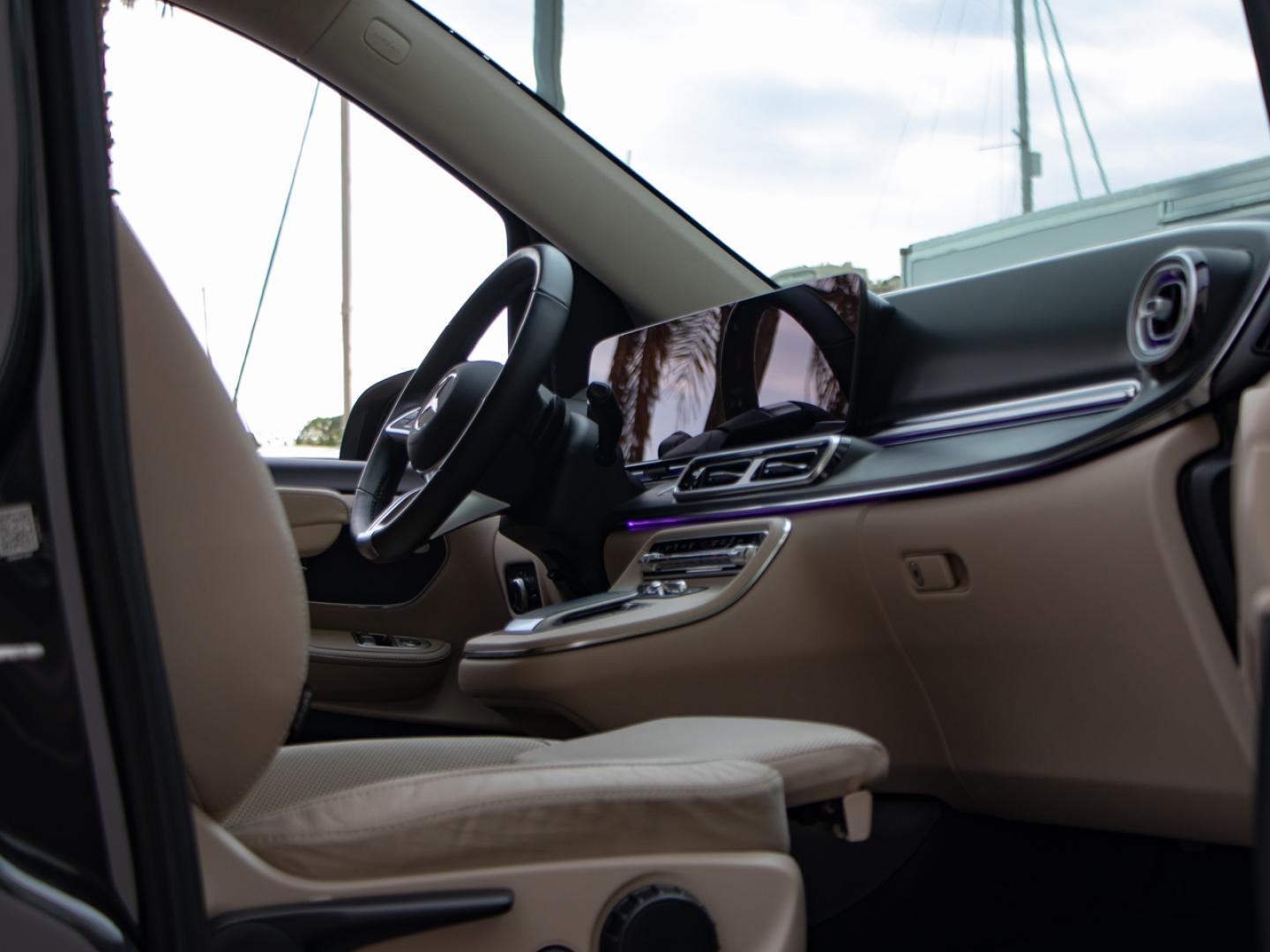 Image MERCEDES-BENZ Classe V 300 d Extra-Long Avantgarde Intégrale 9G-Tronic