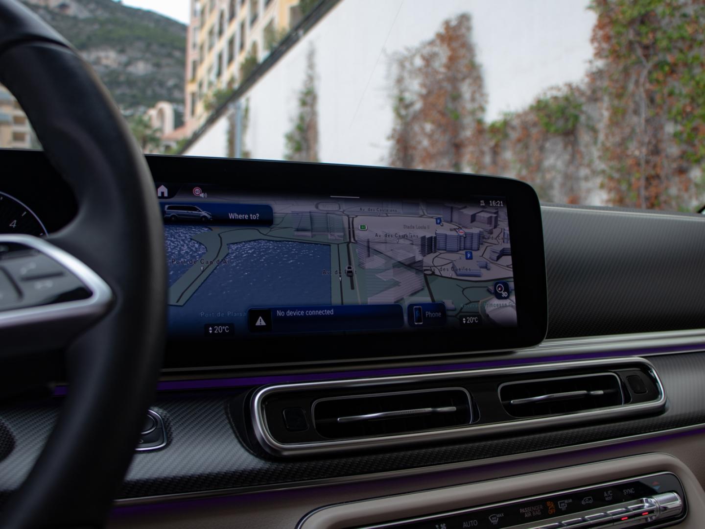 Image MERCEDES-BENZ Classe V 300 d Extra-Long Avantgarde Intégrale 9G-Tronic