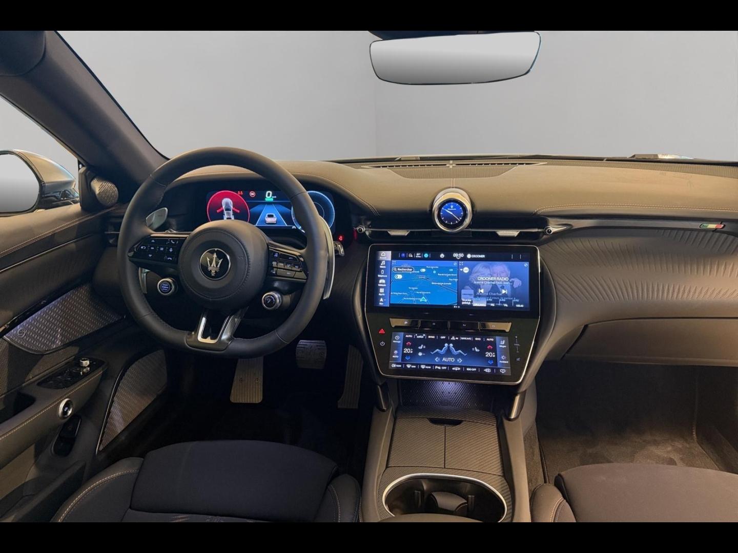 Image MASERATI GranTurismo 761ch 92,5kWh Folgore