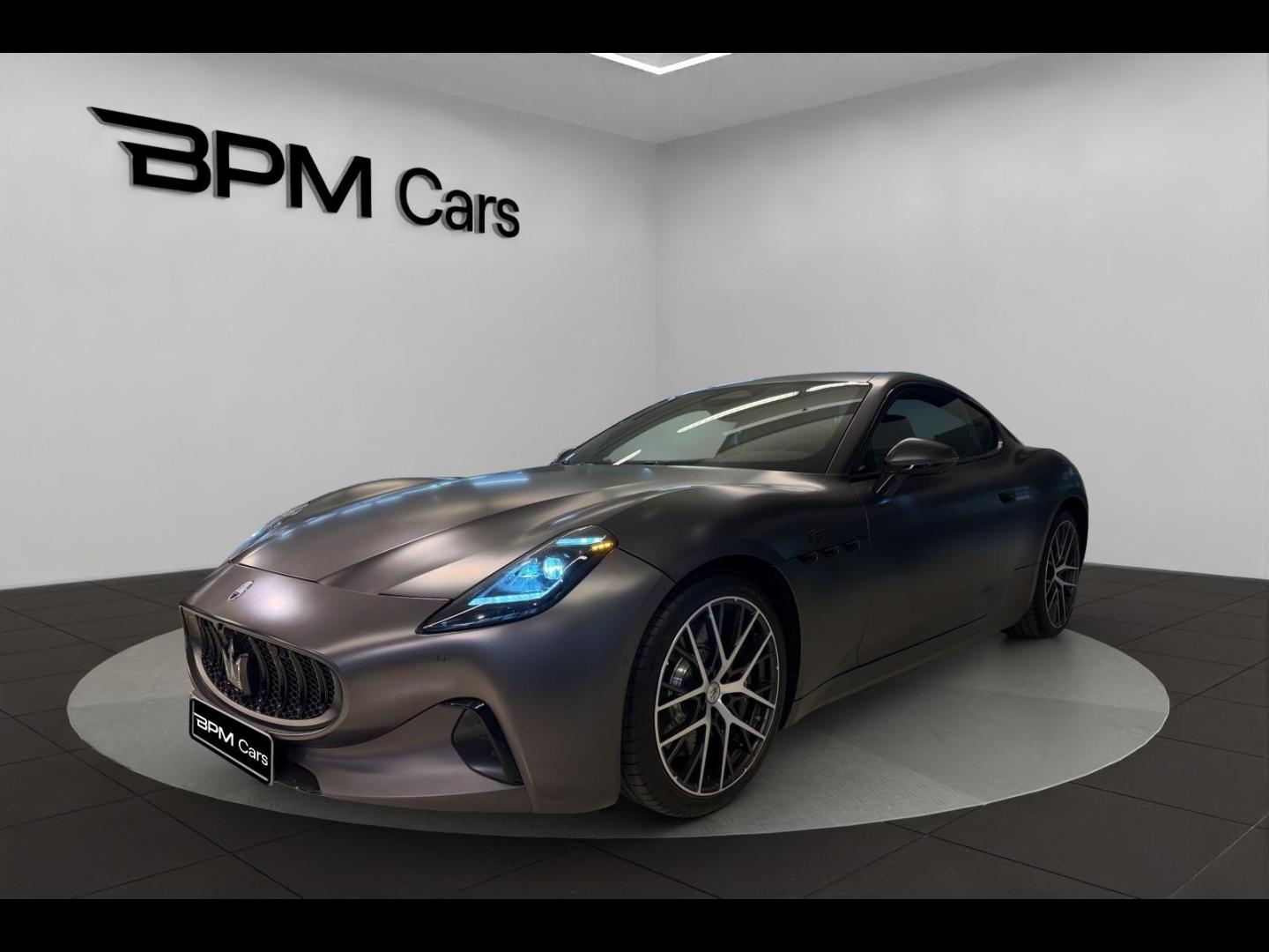 Photo MASERATI GranTurismo 761ch 92,5kWh Folgore