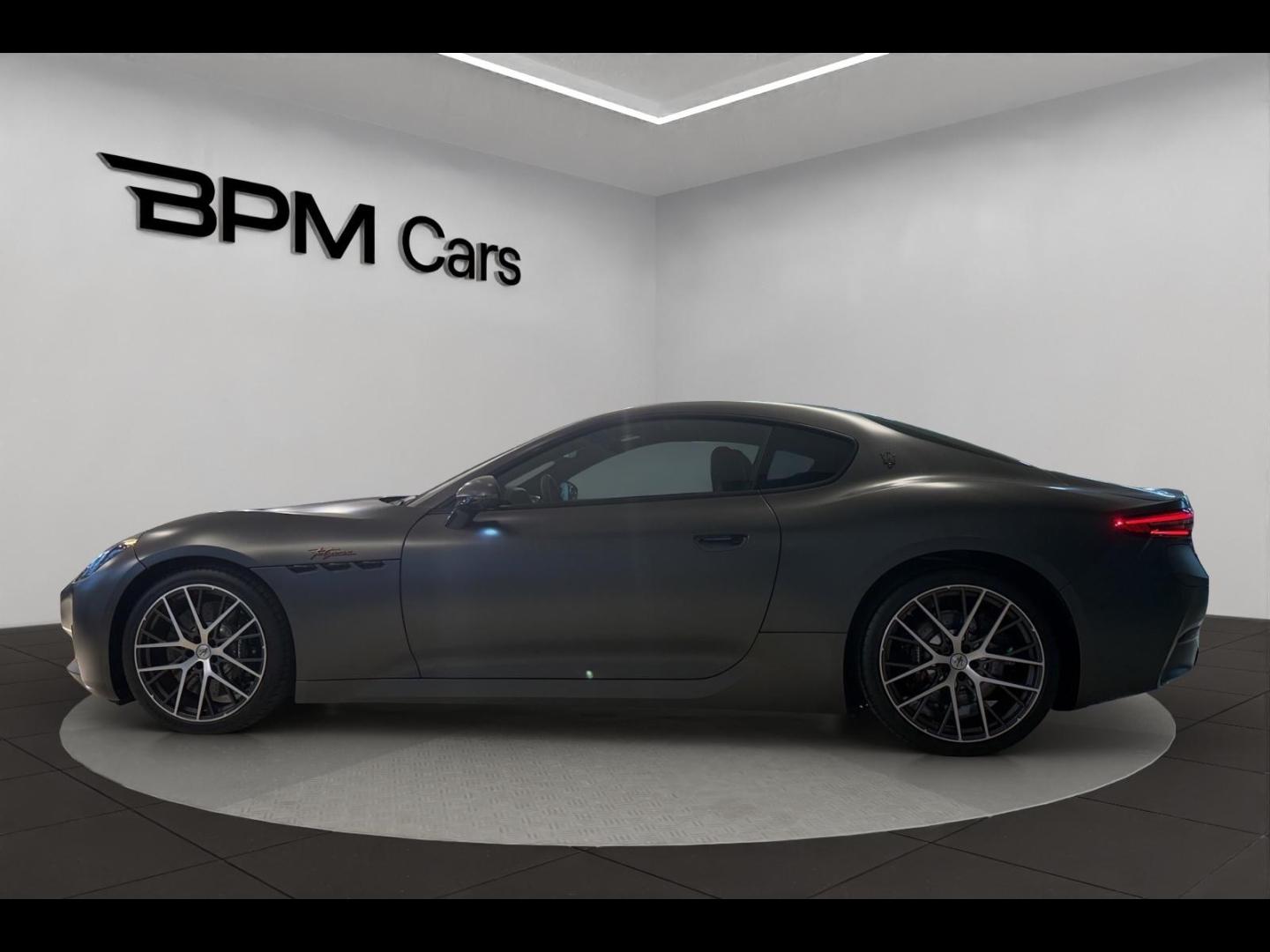 Image MASERATI GranTurismo 761ch 92,5kWh Folgore