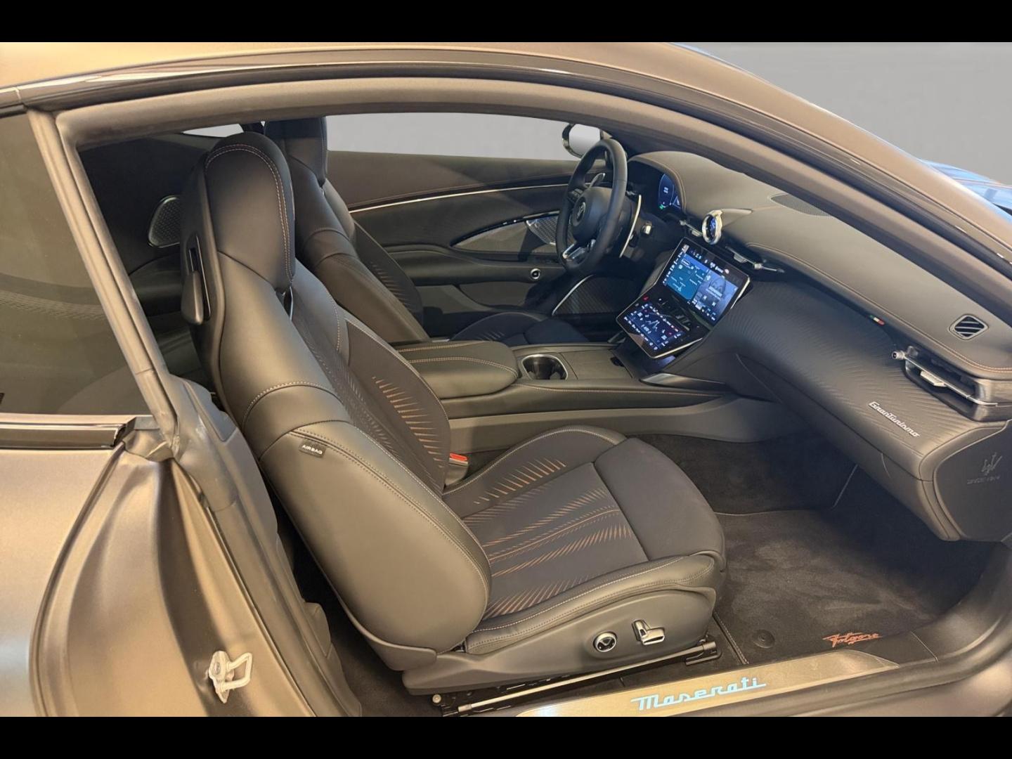 Image MASERATI GranTurismo 761ch 92,5kWh Folgore