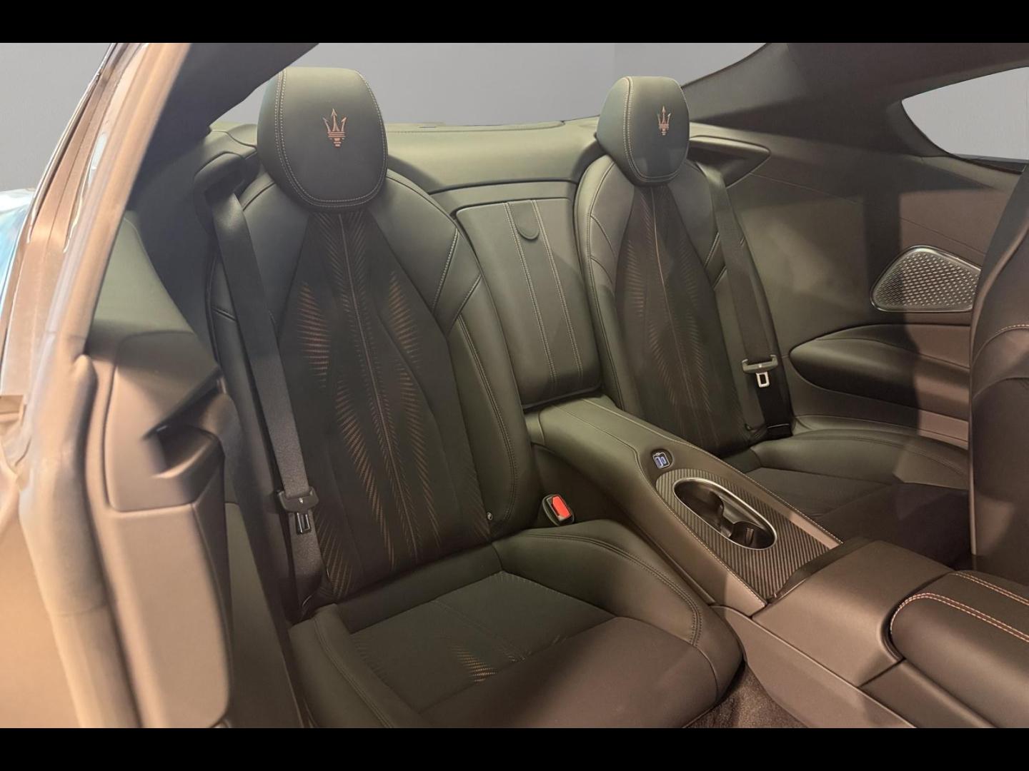 Image MASERATI GranTurismo 761ch 92,5kWh Folgore